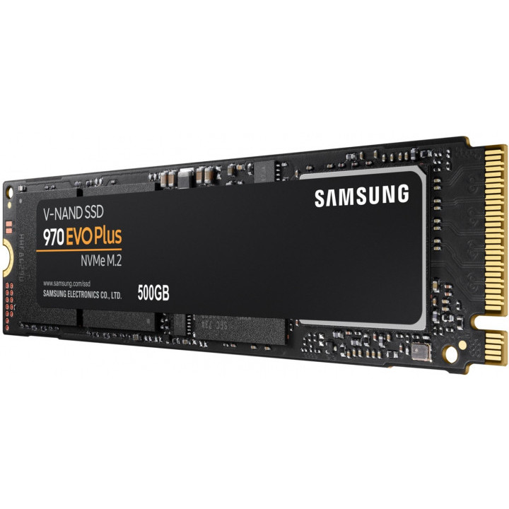Samsung 970 Evo Plus 500GB M.2 PCIe 3